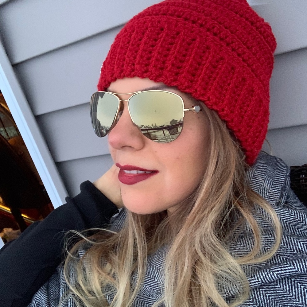 Crochet Hat 🎁 - Picture 4 of 5